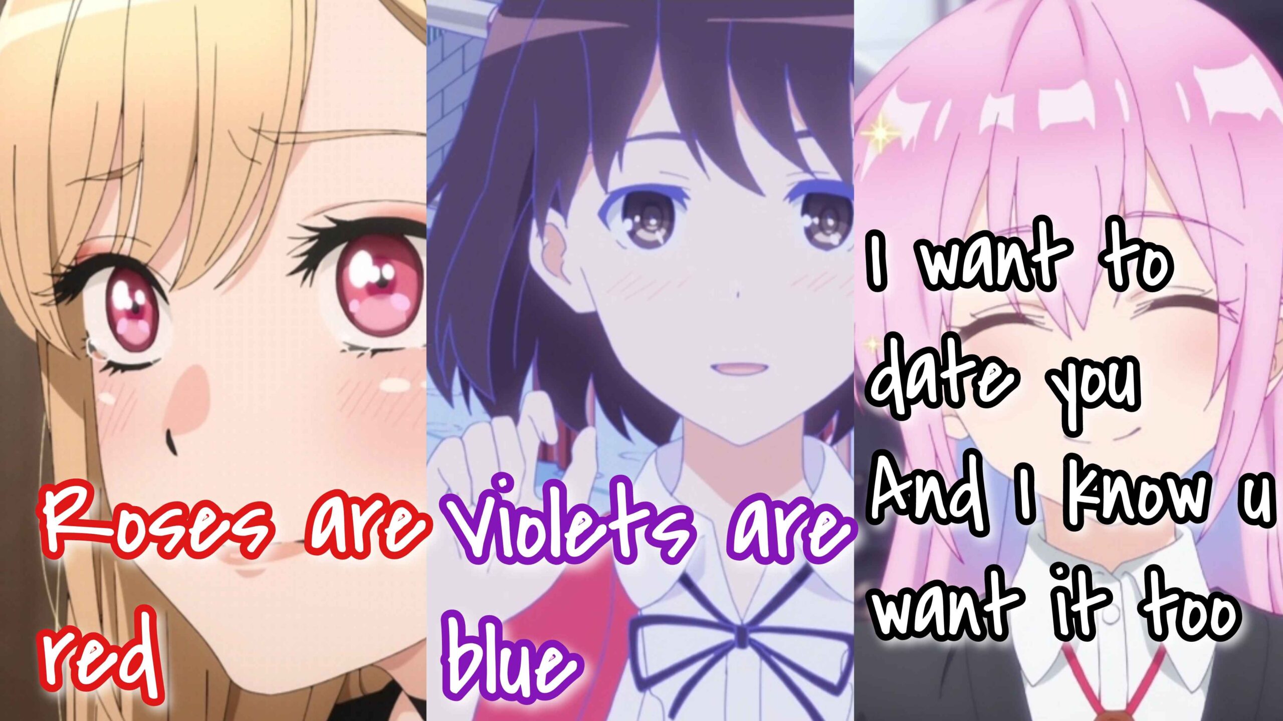 13 Girl Anime Characters You Wanna Date