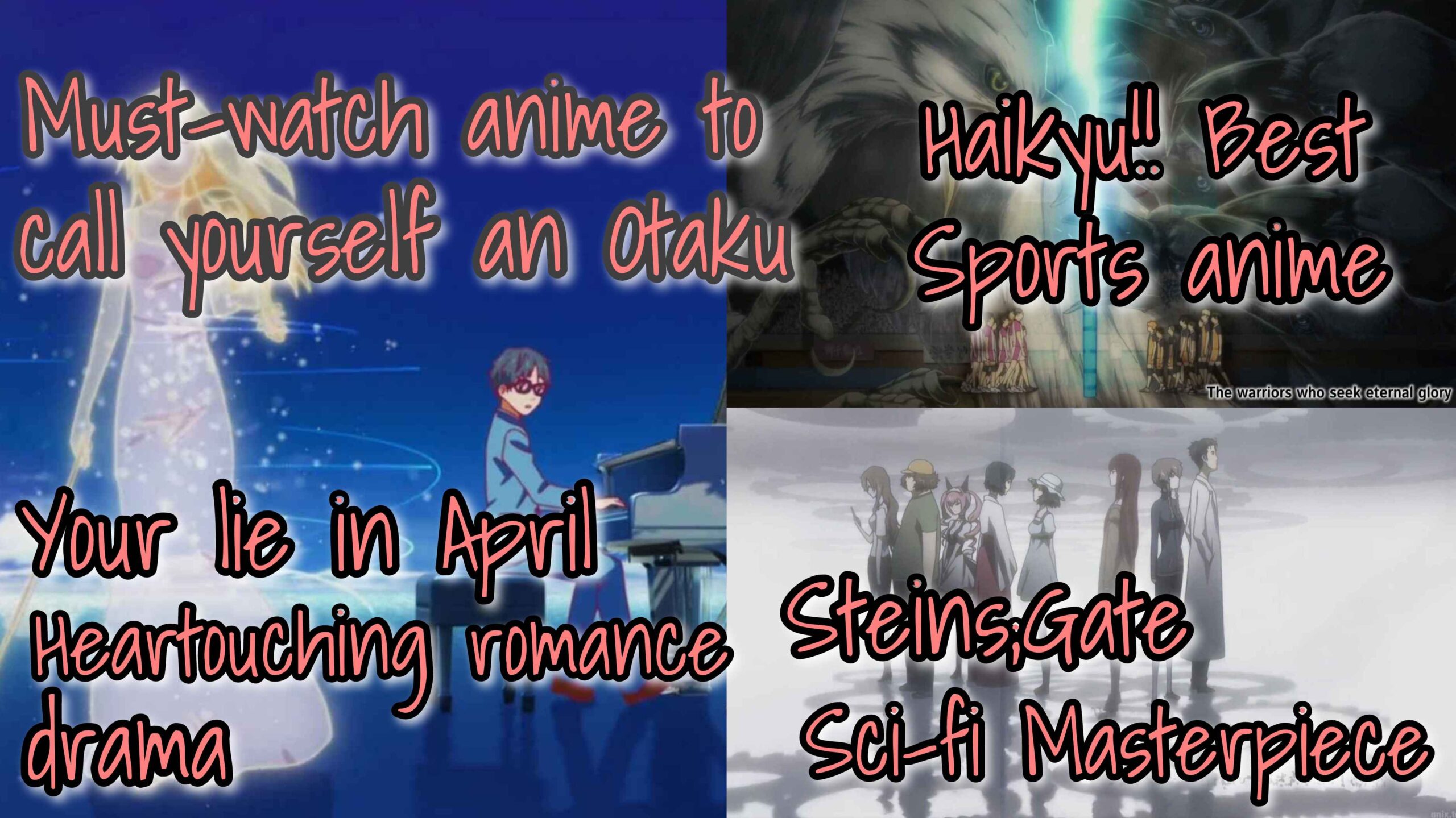 12 Must-Watch Anime Series To Call Yourself An Otaku