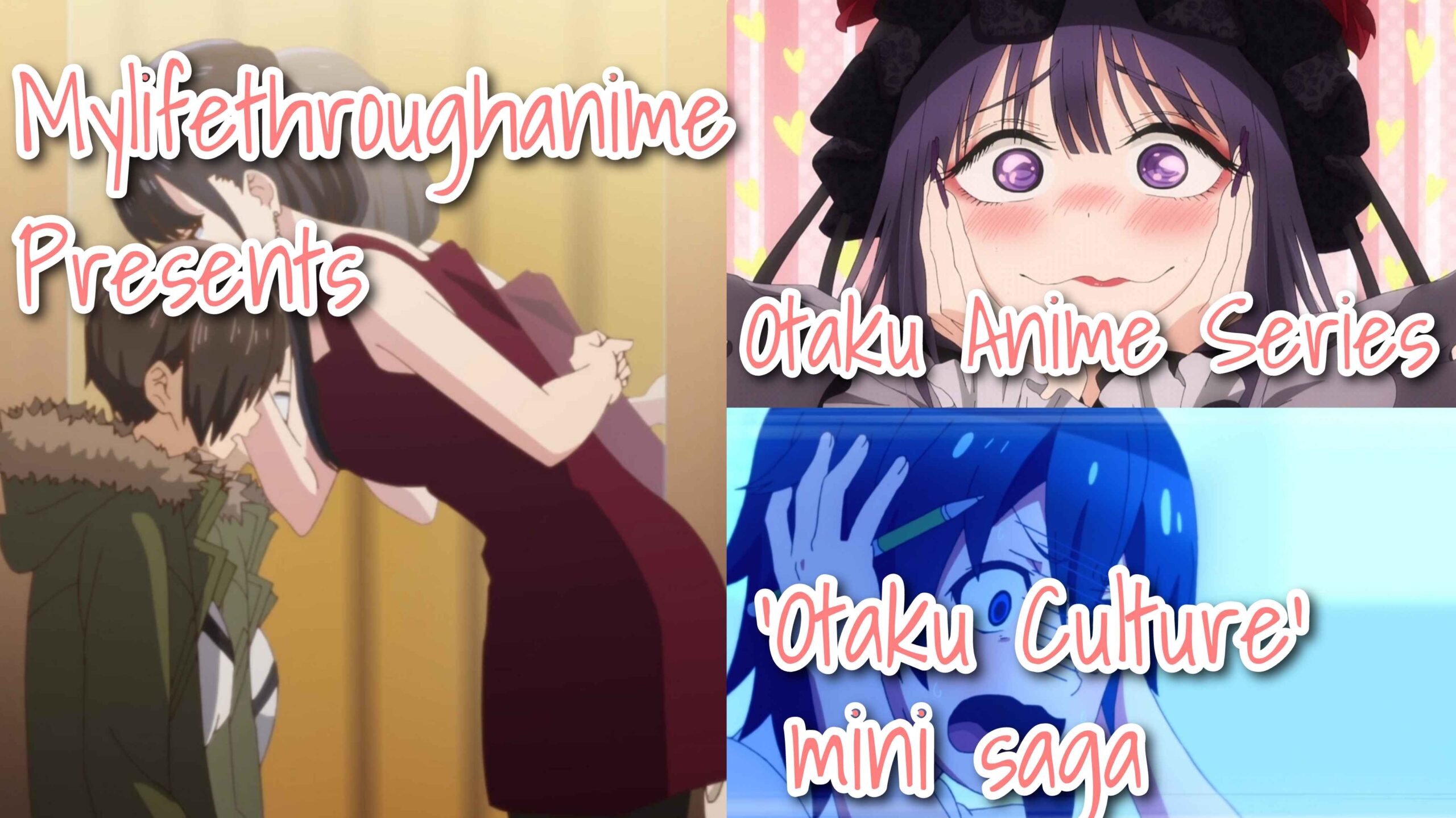 10 Encouraging Anime For Otaku To Make Then Feel Better