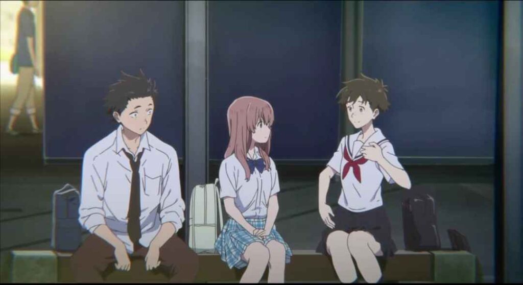 A Silent Voice: a Heart-breaking anime movie about Past Mistakes and Self-Acceptance 