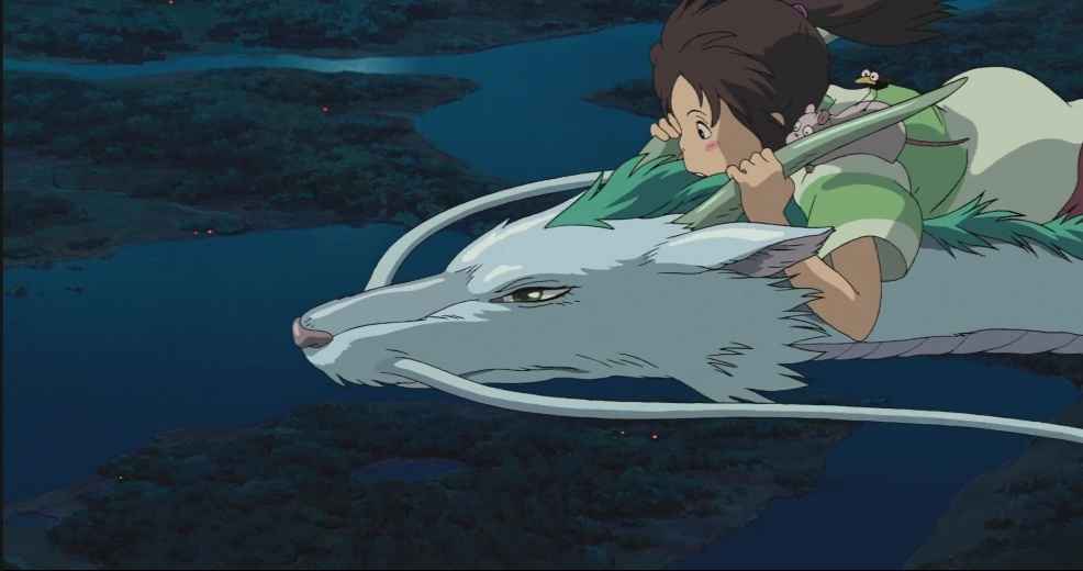 A Spirited Away: a story depicting why staying true to yourself is pivotal in finding yourself 