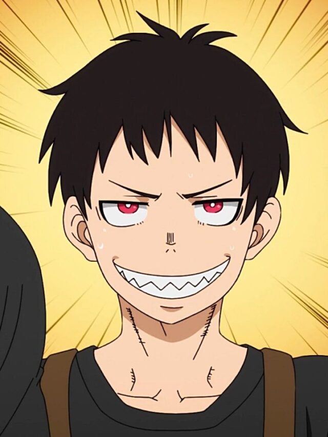 Anime Characters with the Most Hideous Smiles