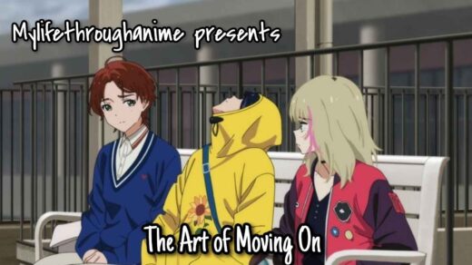 The Art of Moving On: 10 Inspirational Anime Quotes on Moving On