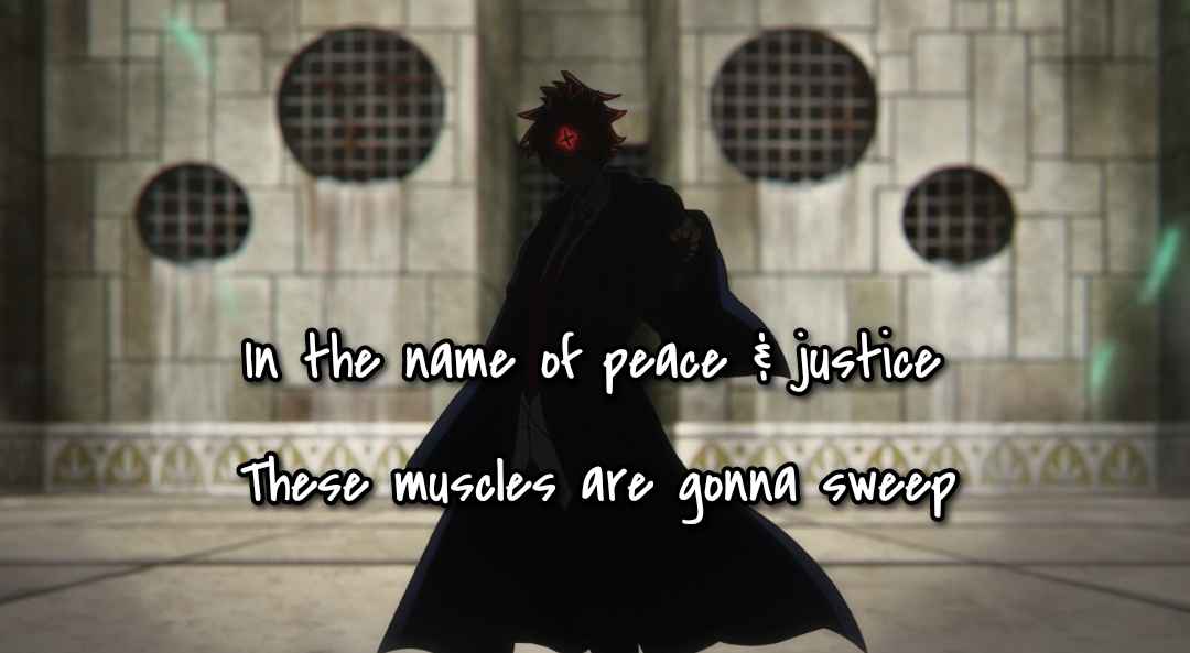 10 HILARIOUS Mashle: Magic and Muscles Quotes