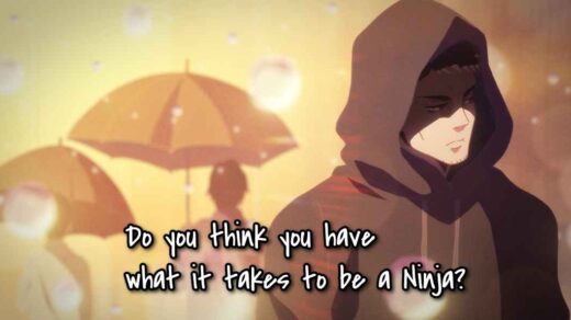 Top 10 Ninja Kamui Quotes about what it means to be a ninja