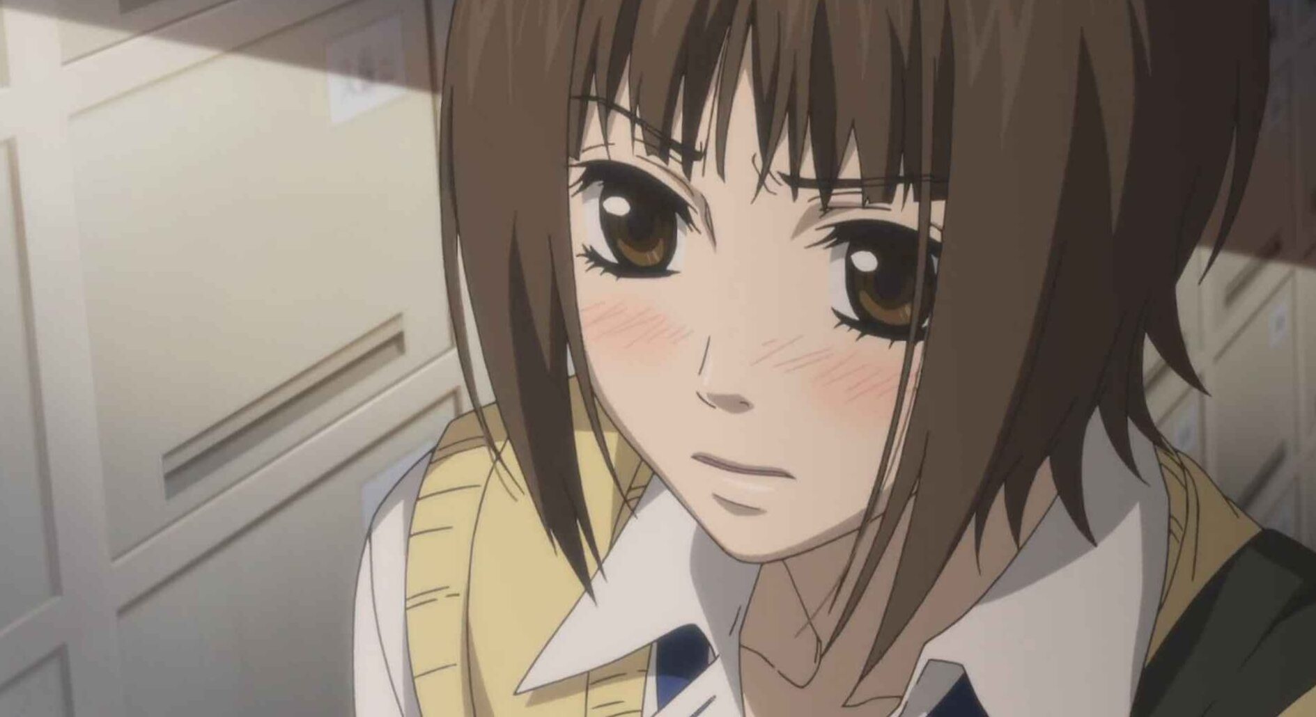Mei Tachibana from Say "I Love You", is the silent type