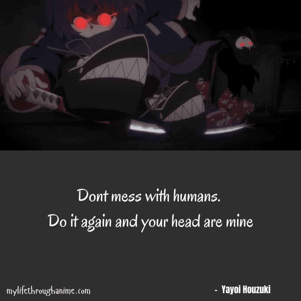  Badass Dark Gathering anime quotes