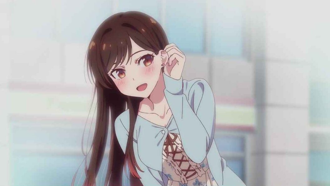 Chizuru Ichinose from Rent a Girlfriend, on the surface is the Perfect Rental Girlfriend with her amazing Physical Features 