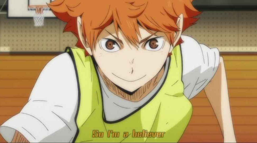 Haikyuu!!, an Exhilarating Sports anime that will Motivate you to pursue your Dreams
