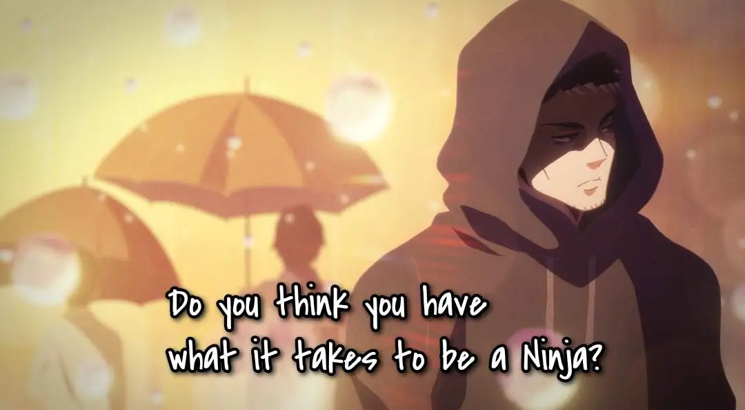 10 STOIC Ninja Kamui Quotes about What it means to be a Ninja