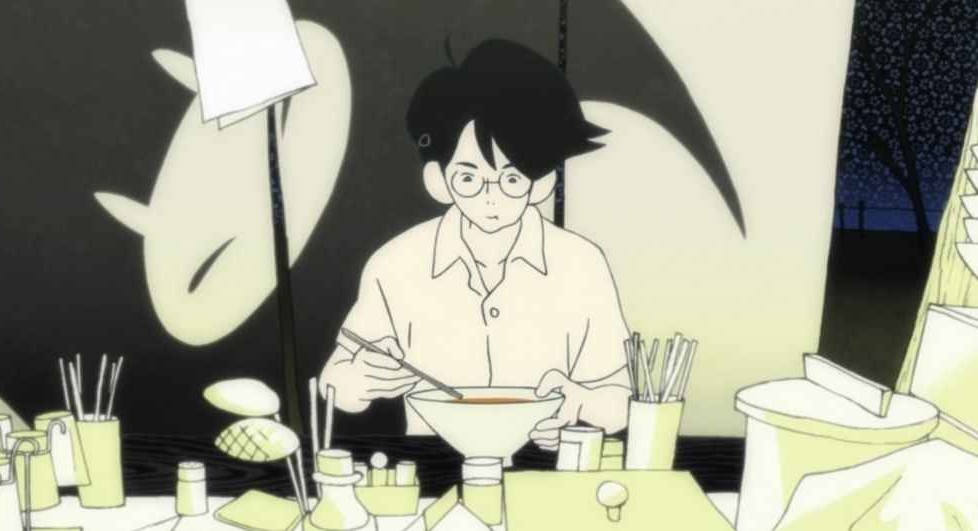 The Tatami Galaxy: potrays why its crucial to seize opportunities?
