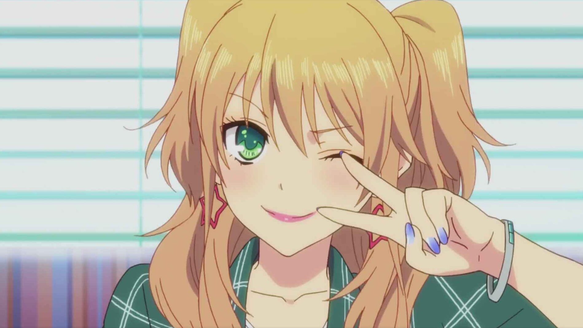 Yuzu Aihara from Citrus, is more than just a pretty face